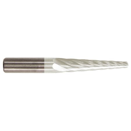 Mastercut Tool 1/4x1-1/4x1/4x2 Drywall Cutting Bit, PowerZ DW-2-4